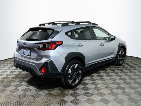 Certified 2025 Subaru Crosstrek 2.5i Limited w/ Popular Package #3A AWD/4WD image 7