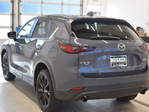 Used 2022 MAZDA CX-5 Carbon Edition AWD/4WD image 10