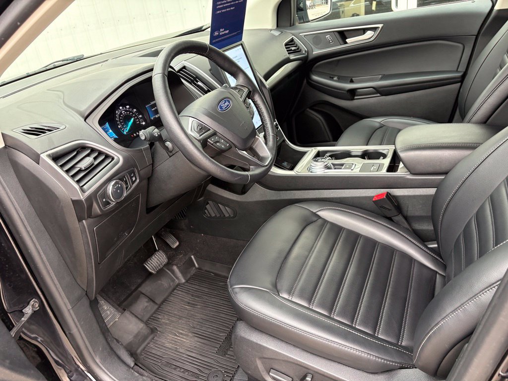 Used 2024 Ford Edge SEL w/ Convenience Package AWD/4WD image 12
