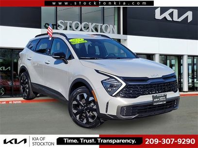 Used 2024 Kia Sportage X-Line