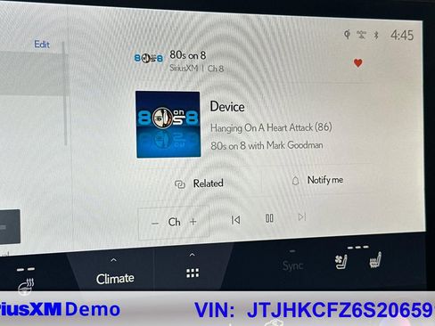 Certified 2025 Lexus NX 450h+ AWD w/ Towing Package (2000 Lbs) image 22