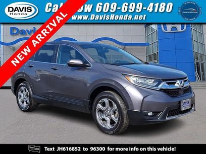 Used 2018 Honda CR-V EX-L