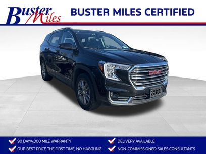 Used 2024 GMC Terrain SLT