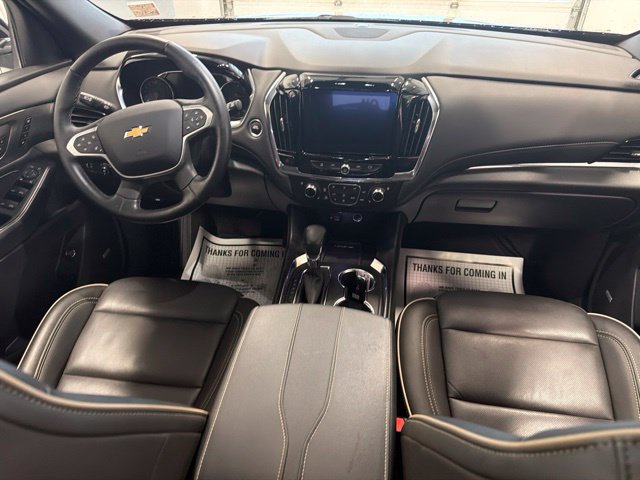 Used 2023 Chevrolet Traverse Premier AWD/4WD image 22