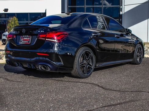 Used 2021 Mercedes-Benz A 35 AMG 4MATIC w/ Parking Assist Package image 6