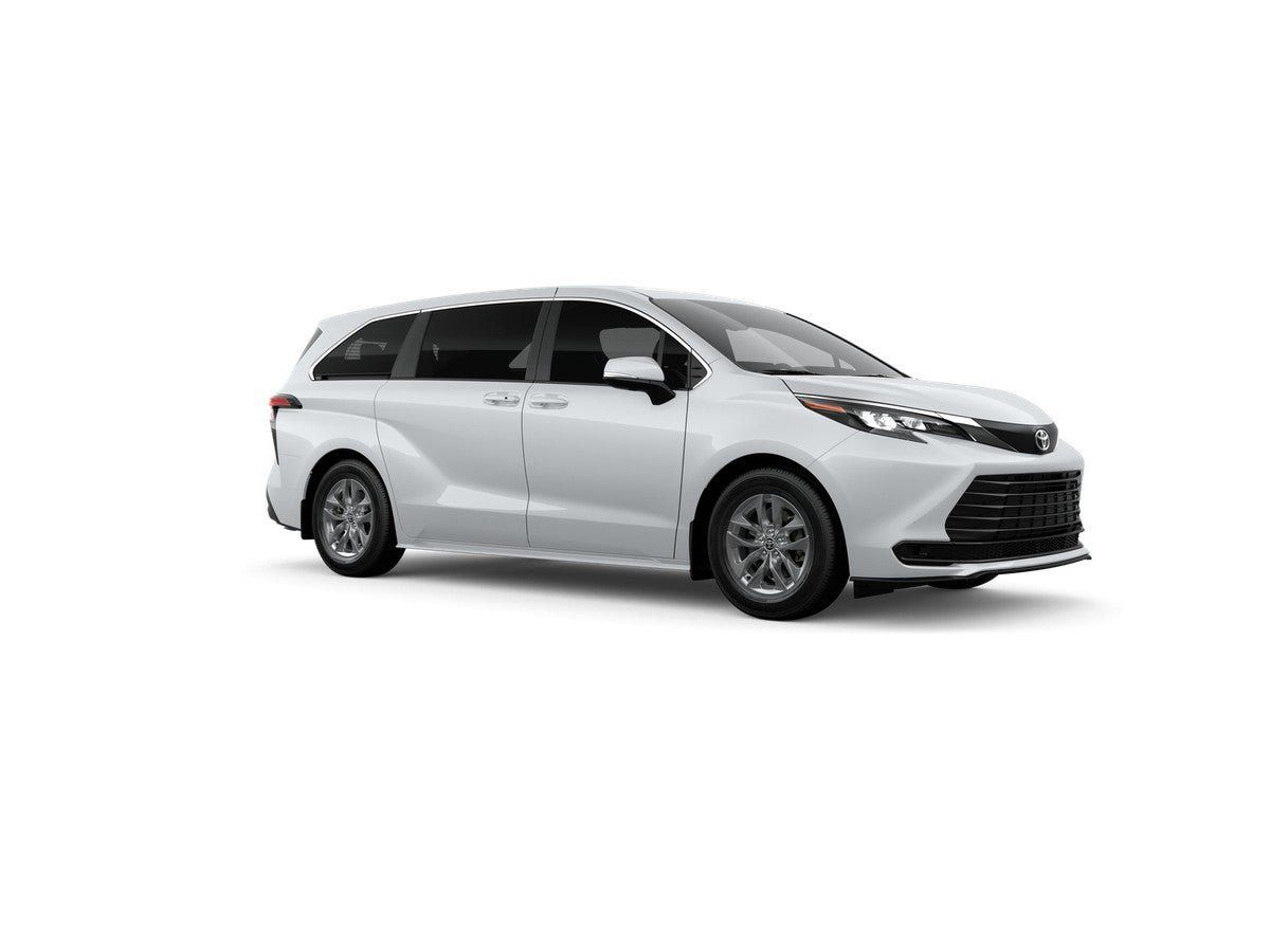 New 2026 Toyota Sienna LE FWD image 14