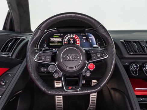 Used 2018 Audi R8 V10 plus AWD/4WD image 95
