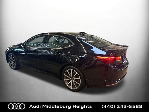 Used 2016 Acura TLX V6 SH-AWD w/ Technology Pkg image 4