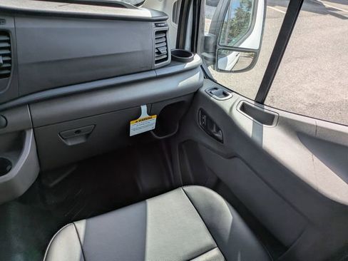 New 2026 Ford Transit 150 Low Roof RWD image 16