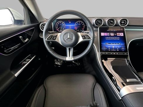 Certified 2025 Mercedes-Benz C 300 Sedan image 6