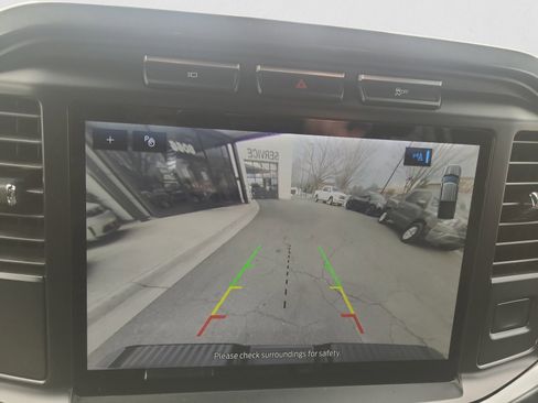 Used 2023 Ford F150 XLT w/ Equipment Group 302A High image 17