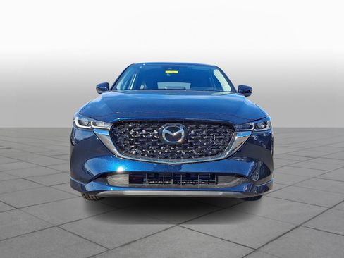 New 2025 MAZDA CX-5 AWD 2.5 S w/ Select Package image 2