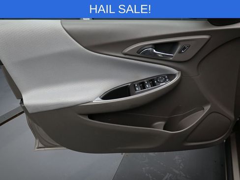 Used 2022 Chevrolet Malibu LS w/ Driver Confidence Package II image 11