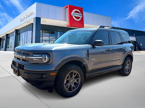Used 2022 Ford Bronco Sport Big Bend w/ Convenience Package AWD/4WD image 1