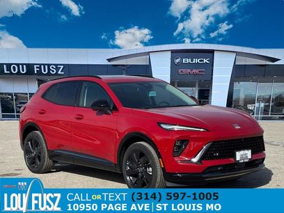 New 2025 Buick Envision Sport Touring