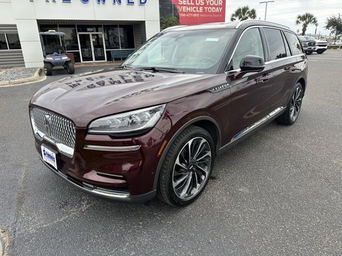 Used 2022 Lincoln Aviator Reserve w/ Equipment Group 201A image 2