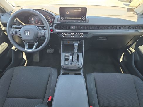 Certified 2025 Honda CR-V LX image 9