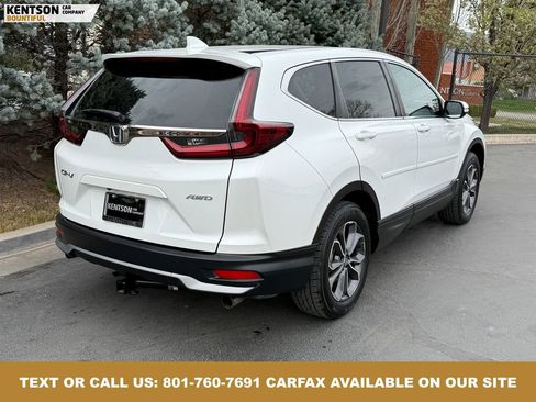 Used 2020 Honda CR-V EX-L image 8