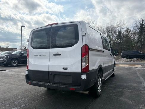 Used 2024 Ford Transit 250 Low Roof w/ Exterior Upgrade Package image 5