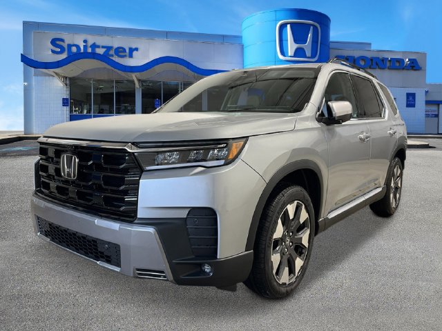 New 2026 Honda Pilot Elite image 8