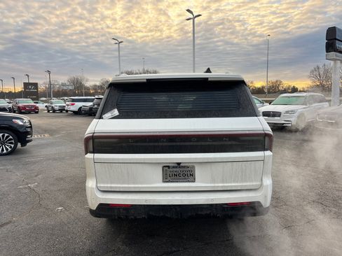 New 2026 Lincoln Navigator L Black Label image 6