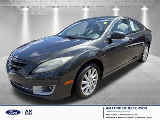 Used 2012 MAZDA MAZDA6 i Touring FWD video 1