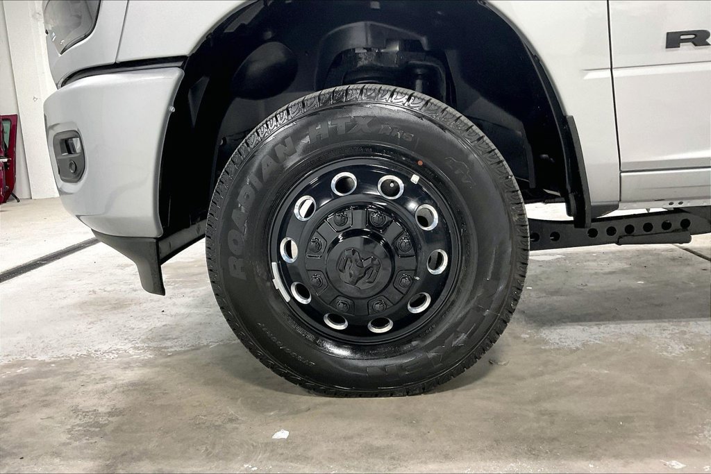 New 2026 RAM 3500 Laramie w/ Night Edition AWD/4WD image 30