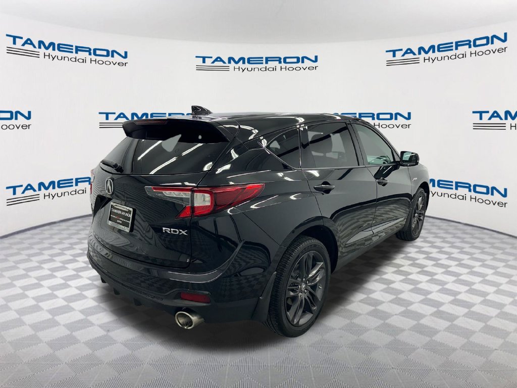 Used 2021 Acura RDX w/ Advance Package FWD image 5