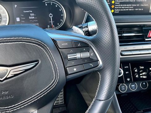 Used 2025 Genesis G70 3.3T Advanced w/ Sport Prestige Package image 21