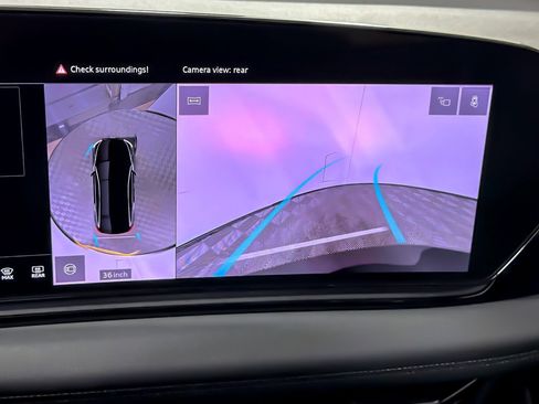 Certified 2025 Audi A6 e-tron Premium w/ Convenience Package image 18