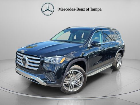 New 2026 Mercedes-Benz GLS 450 4MATIC image 1
