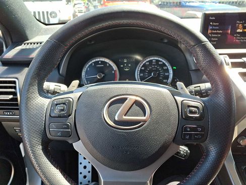 Used 2019 Lexus NX 300 F Sport w/ F Sport Premium Package AWD/4WD image 21
