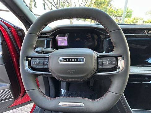 Used 2025 Jeep Wagoneer S Limited AWD/4WD image 21