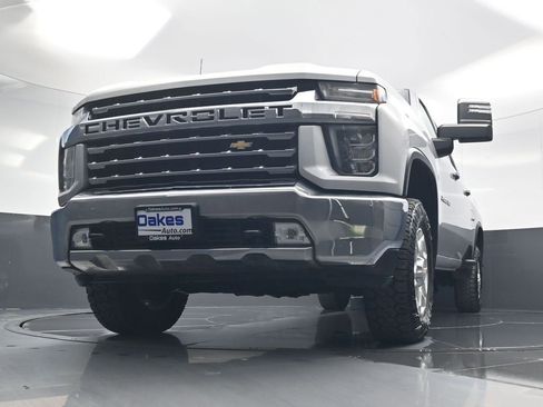 Used 2022 Chevrolet Silverado 2500 LTZ AWD/4WD image 41