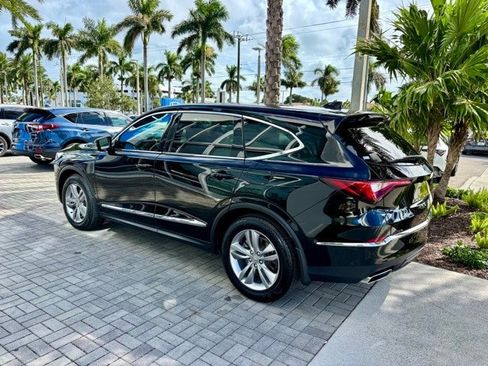 Used 2023 Acura MDX SH-AWD image 4