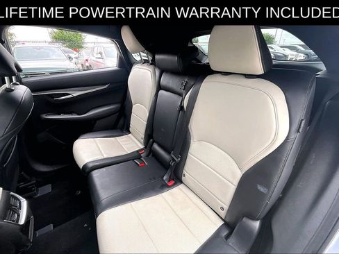 Certified 2025 INFINITI QX55 Luxe AWD/4WD image 33