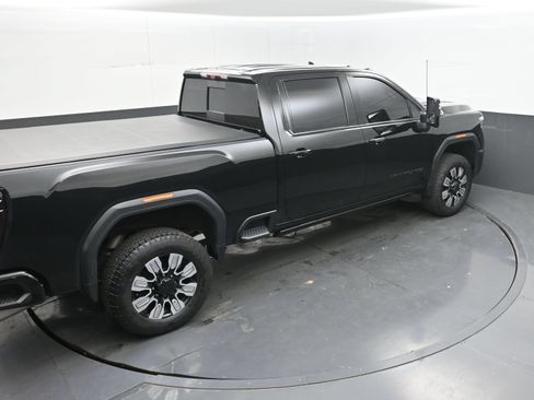 Used 2024 GMC Sierra 2500 Denali w/ Denali Reserve Package AWD/4WD image 62