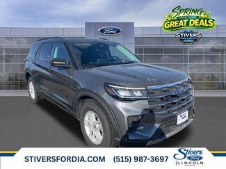 New 2026 Ford Explorer Active 360° Tour