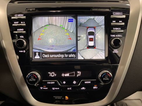 Used 2017 Nissan Murano SL w/ SL Technology Package AWD/4WD image 21