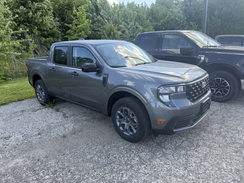 New 2026 Ford Maverick XLT FWD image 2