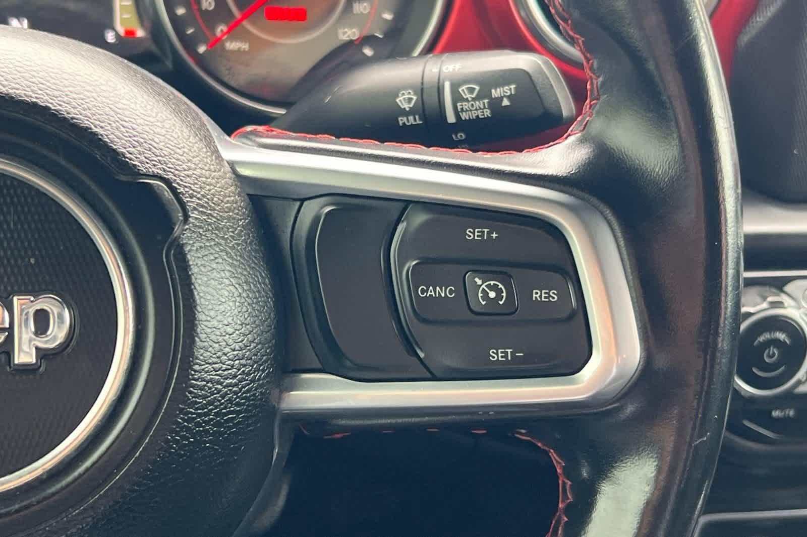 Used 2021 Jeep Wrangler Rubicon AWD/4WD image 26