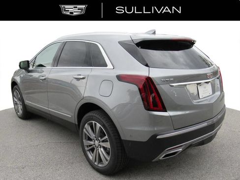 New 2026 Cadillac XT5 Premium Luxury w/ Driver Assist Package FWD image 4