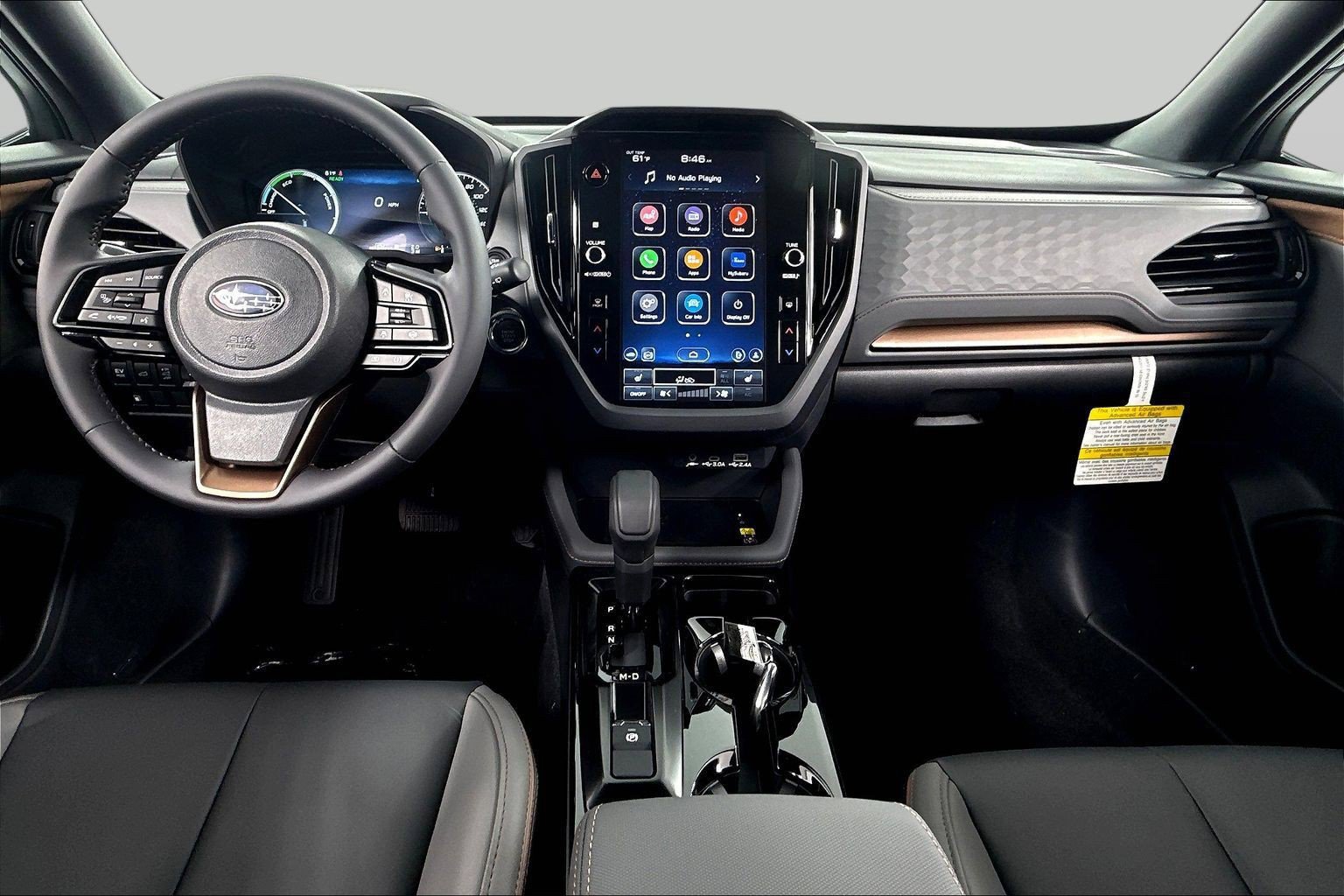 New 2026 Subaru Forester Sport AWD/4WD image 5