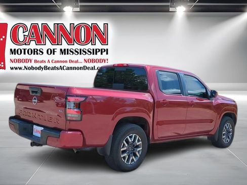 Used 2024 Nissan Frontier SL w/ Technology Package RWD image 5