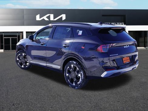 New 2026 Kia Sportage SX image 5
