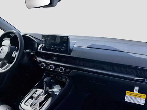 New 2026 Honda CR-V EX-L image 24