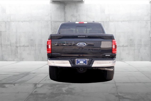 Used 2023 Ford F150 XLT w/ Equipment Group 302A High AWD/4WD image 6