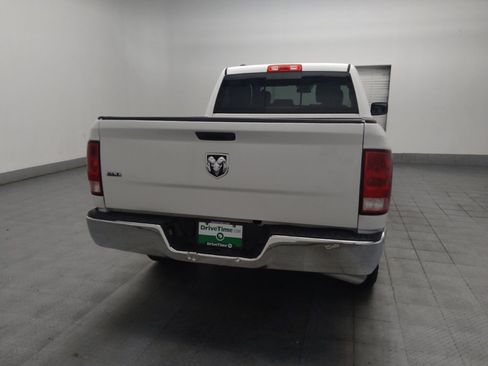 Used 2020 RAM 1500 Classic SLT AWD/4WD image 7