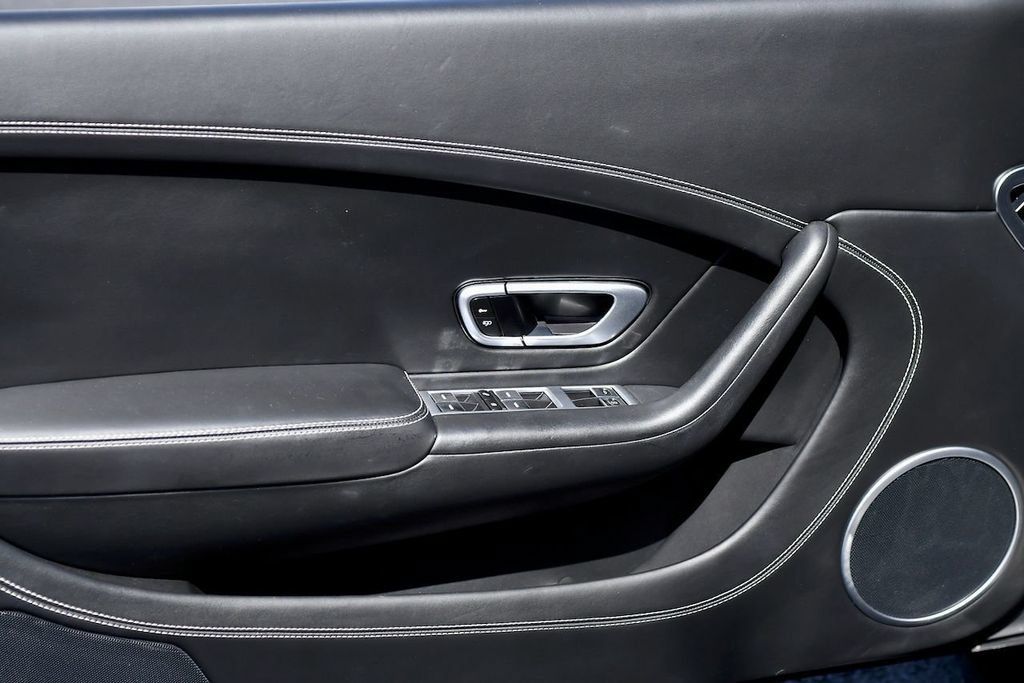 Used 2015 Bentley Continental GT AWD/4WD image 25
