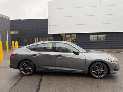 Used 2023 Acura Integra A-Spec image 2
